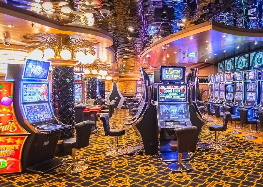 Bộ sưu tập game slot online đa chủ đề tại pj88 cho người dùng Việt Nam